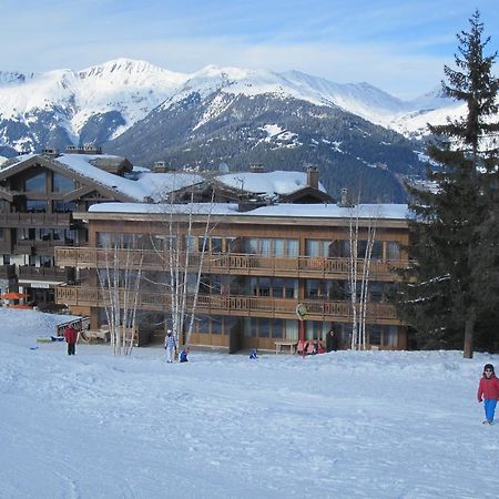 La Dent Du Villard Courchevel Kültér fotó