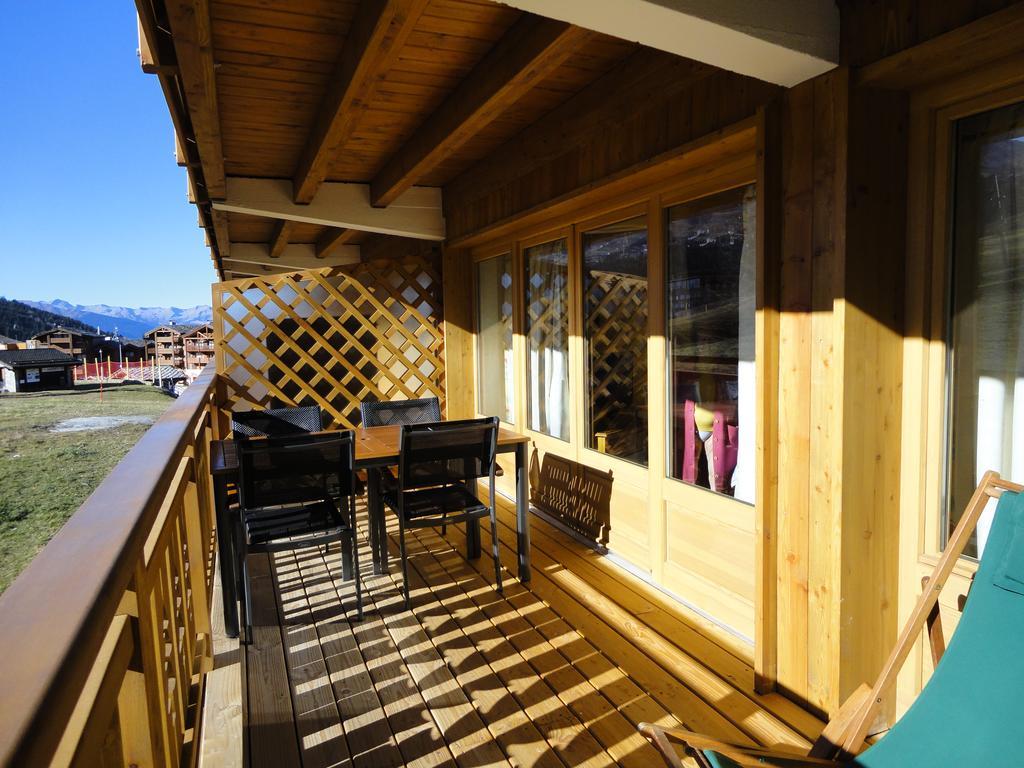 La Dent Du Villard Courchevel Kültér fotó