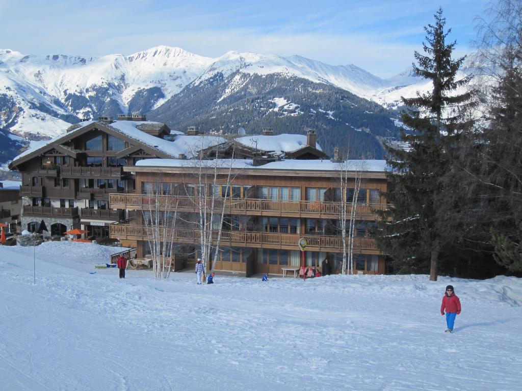 La Dent Du Villard Courchevel Kültér fotó