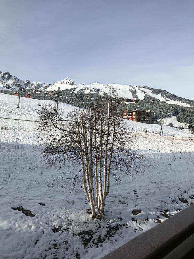 La Dent Du Villard Courchevel Kültér fotó