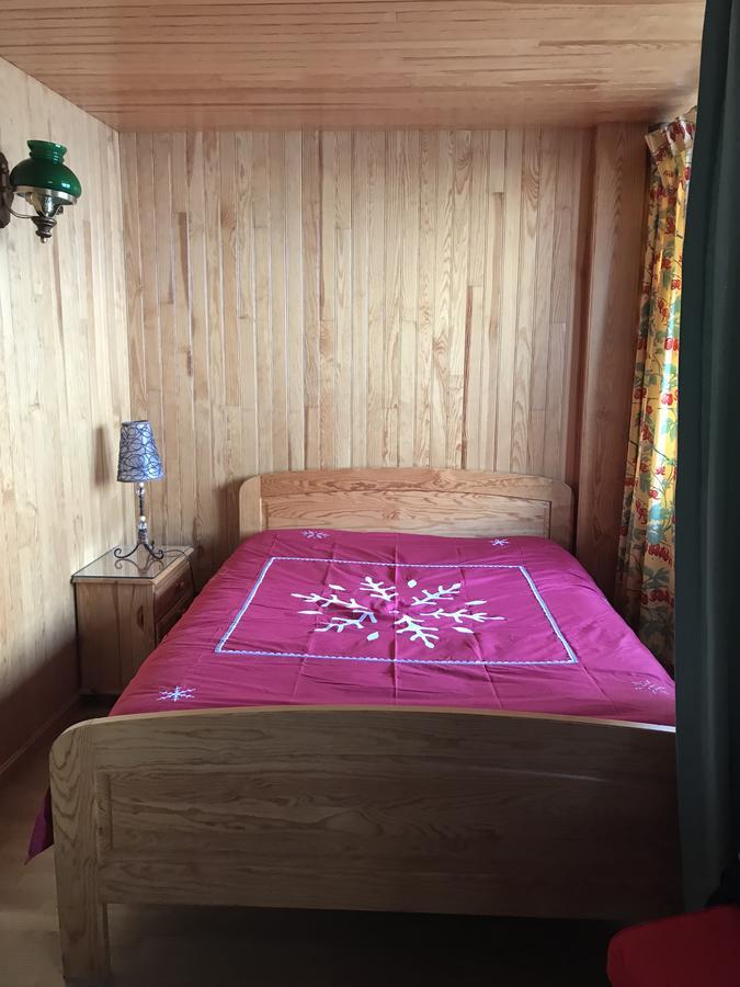 La Dent Du Villard Courchevel Kültér fotó